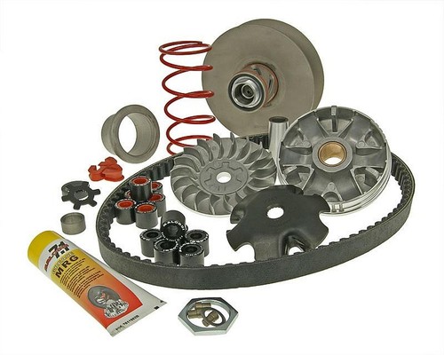 Overrange variomatik kit - variomatik,