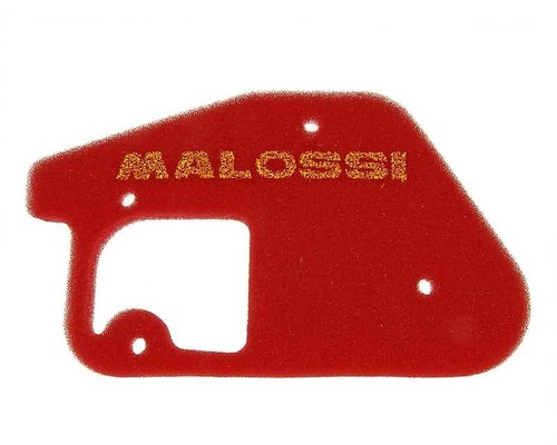 Luftfilter einsatz malossi - luftfilter, red