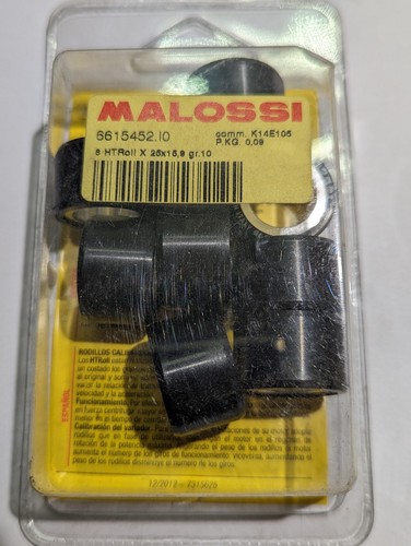 Malossi gewichte 9 - gewichte, x