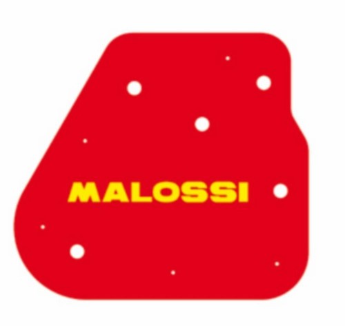 Luftfilter malossi red - red, sponge
