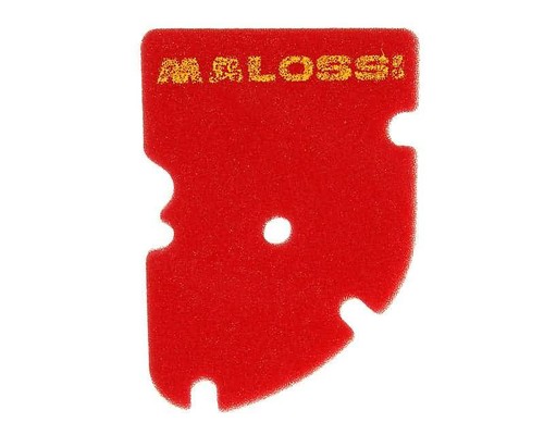 Luftfilter einsatz malossi - luftfilter, red