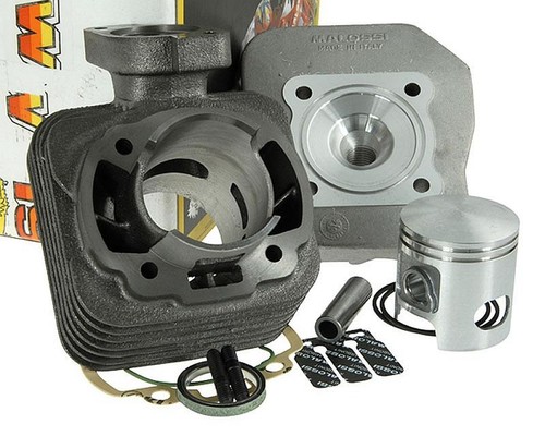 70ccm zylinder kit malossi - zylinder,